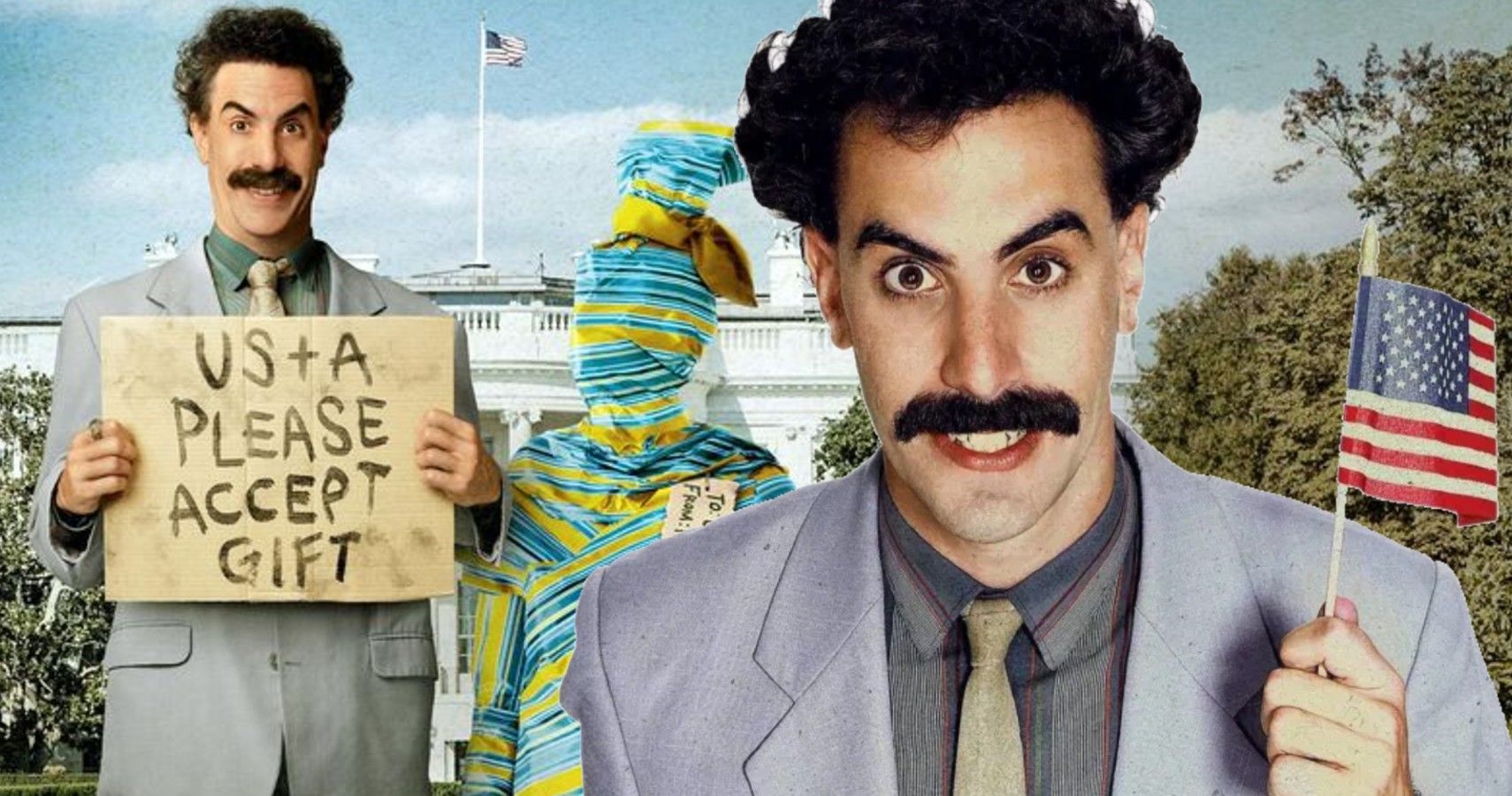 Borat 2 online fmovies