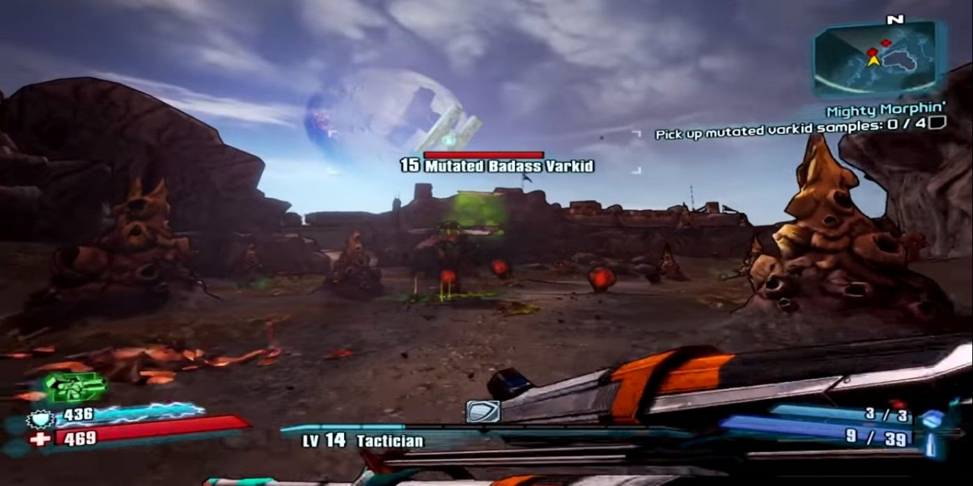 what is the max lvl in borderlands 2