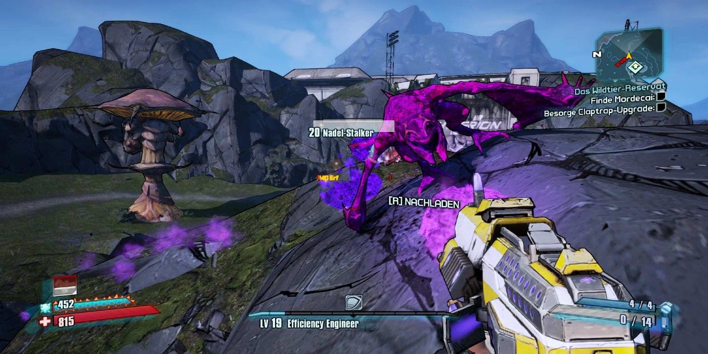 10 Tips For Reaching The Max Level In Borderlands 2
