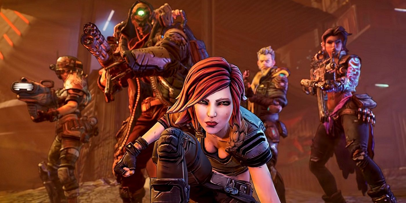 Borderlands 3 Adds Four-Player Split-Screen In PS5, Xbox Series X Update