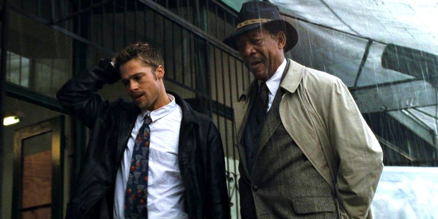 Wild Se7en Theory Claims John Doe Wasn’t The Movie’s Real Killer