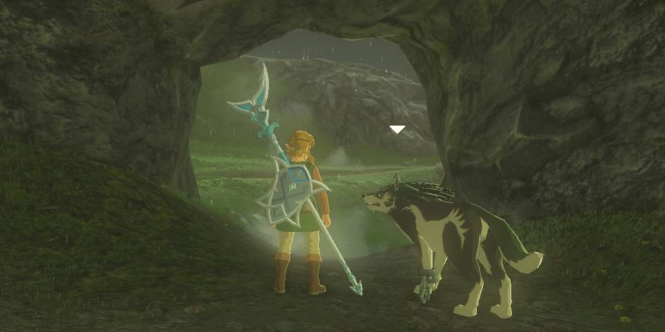 Breath Of The Wild S Wolf Link Keeps Zelda Fresh After Beating The Game Breath Of The Wild S Wolf Link Keeps Zelda Fresh After Beating The Game
