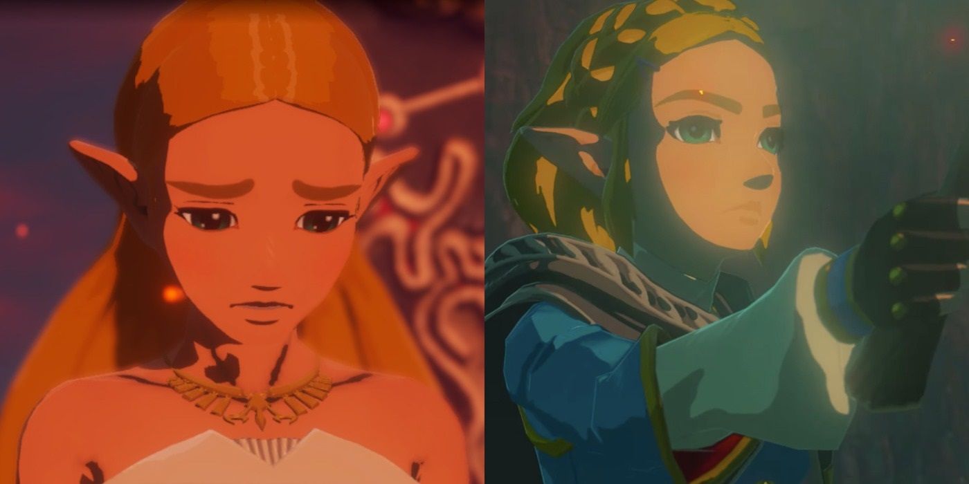 What Age of Calamity's Timeline Means For Breath Of The Wild 2