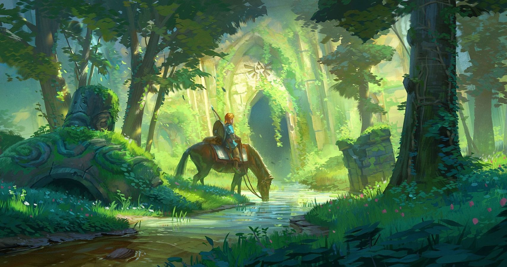 Breath Of The Wild: 10 Things To Know About The Zelda Timeline