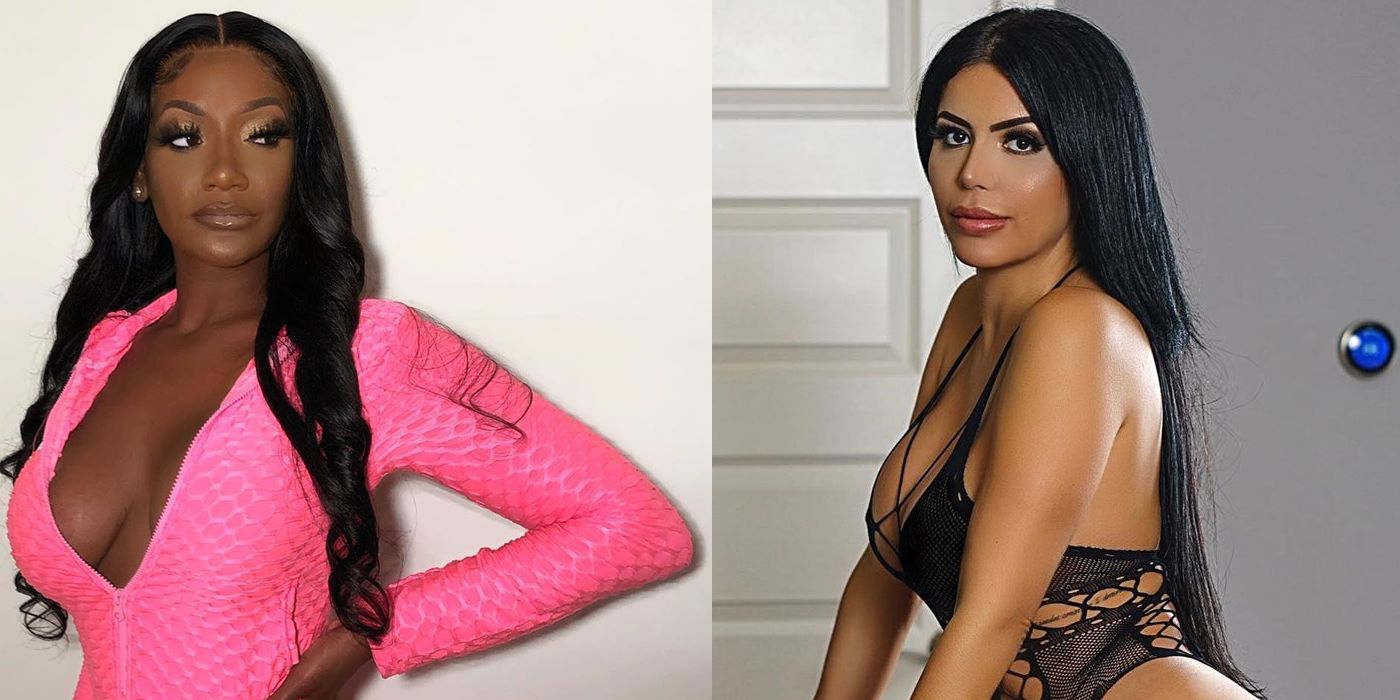 Brittany Banks Larissa Lima IG In 90 Day Fiance