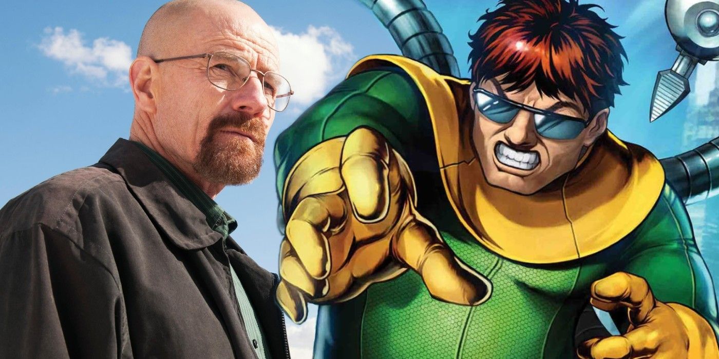 Doctor Octopus (MCU) Fan Casting