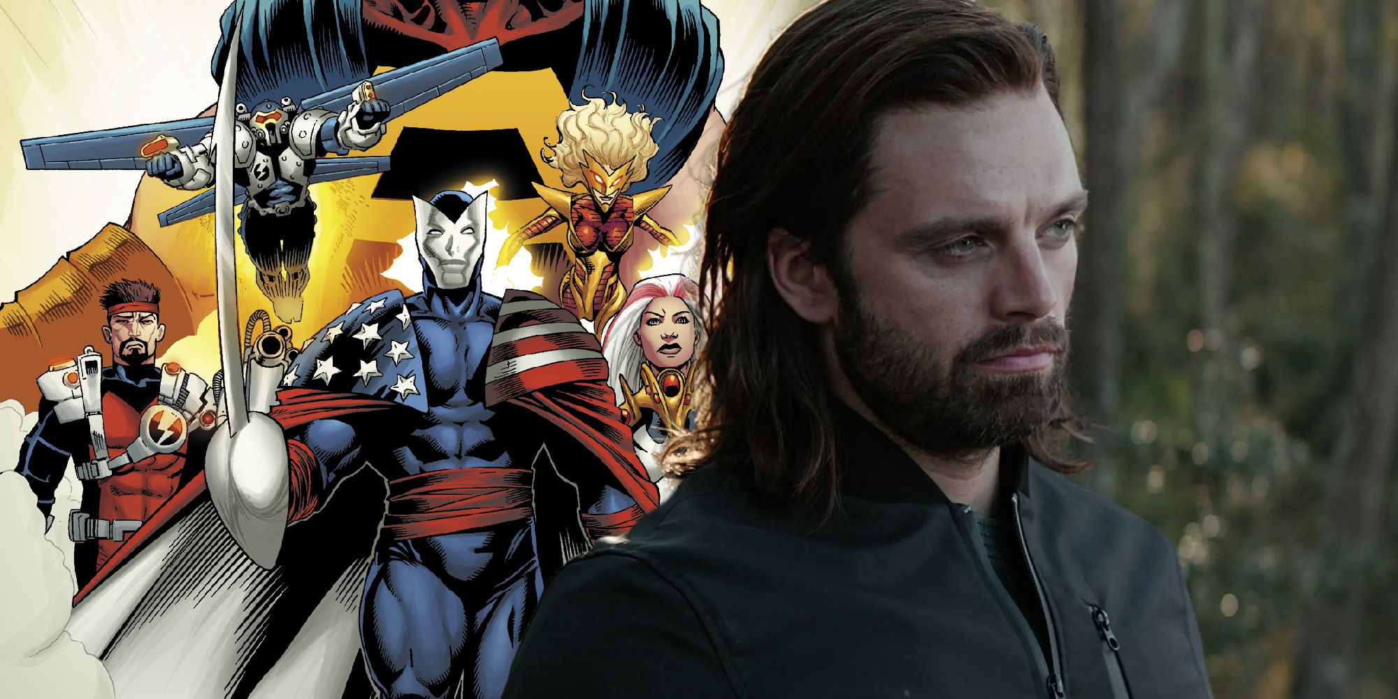 MCU Theory: Winter Soldier Leads A New Superhero Team In Phase 4