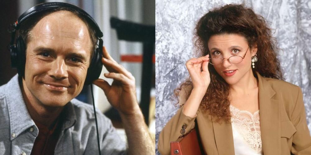 Seinfeld Meets Frasier 5 Couples That Would Work (& 5 That Wouldnt)
