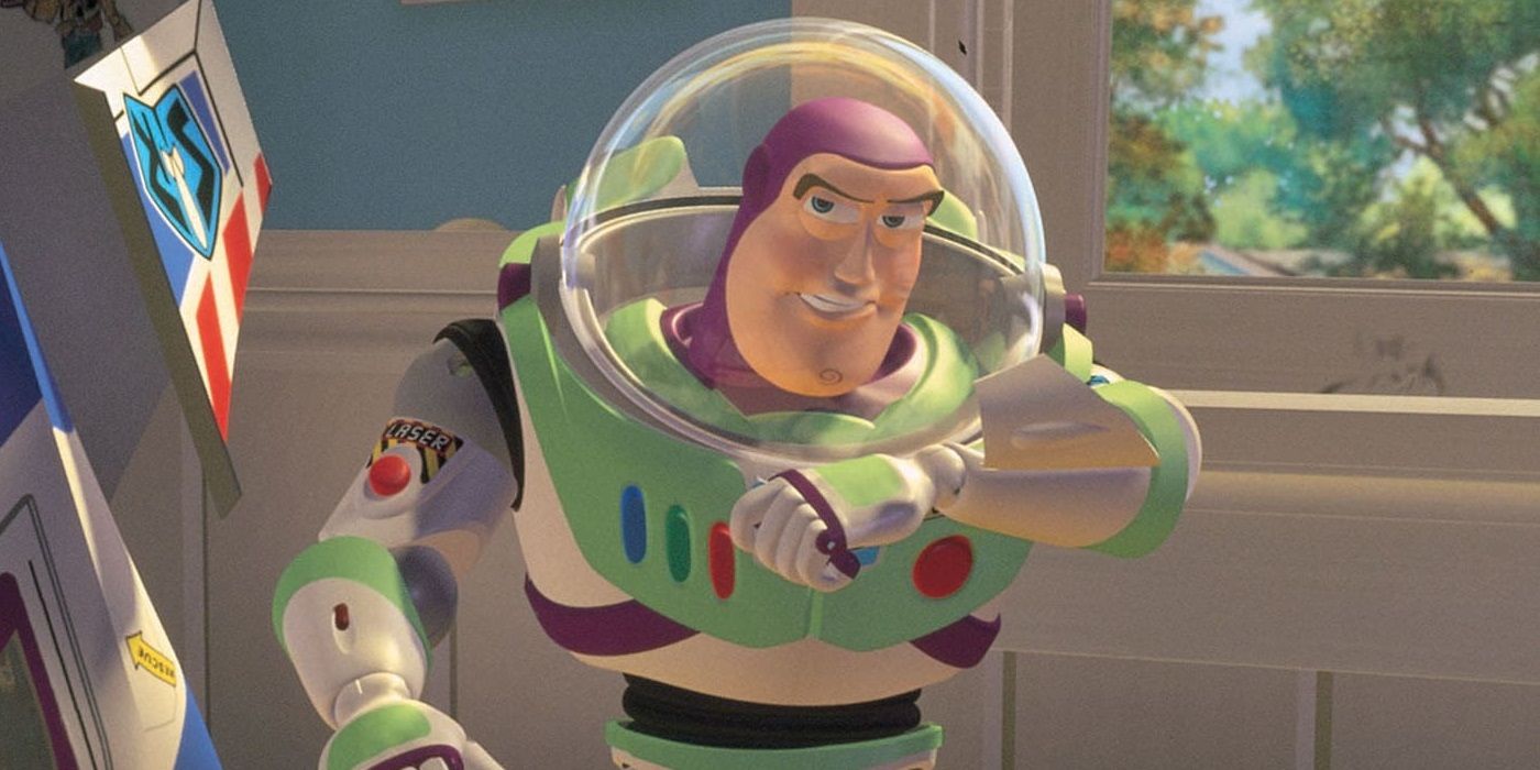 Toy Story: Why Does Buzz Freeze Despite Not Knowing He’s A Toy?