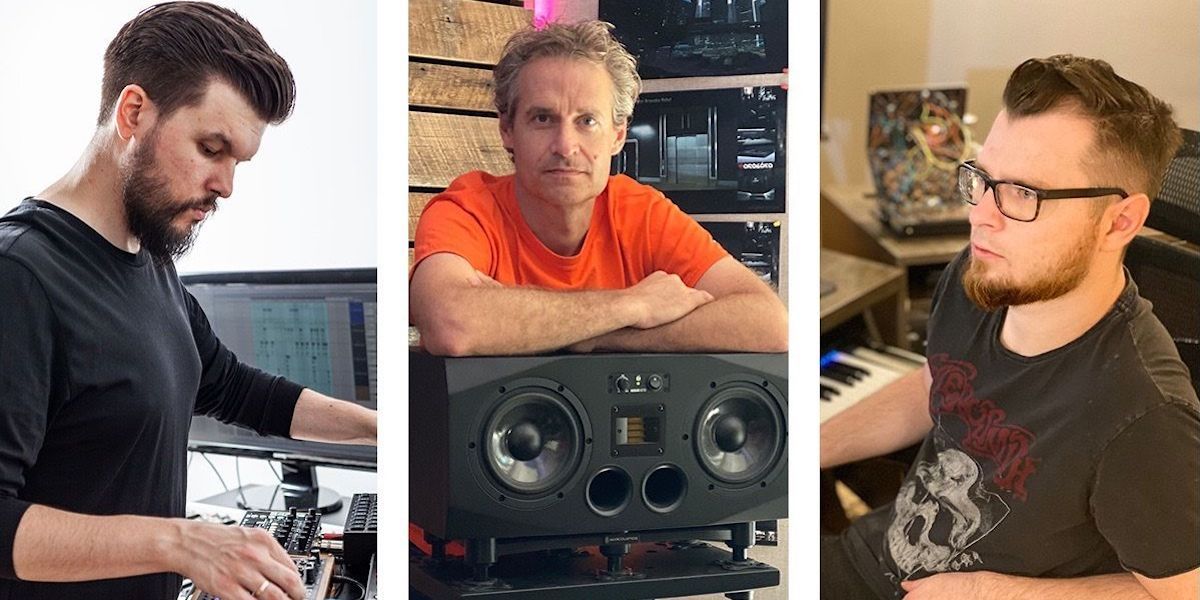 CDPR Composers