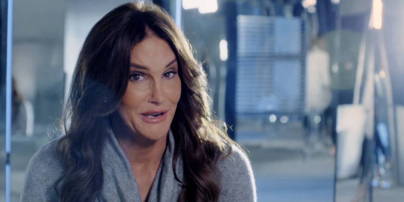 Caitlyn Jenner in Keeping Up With The Kardashians