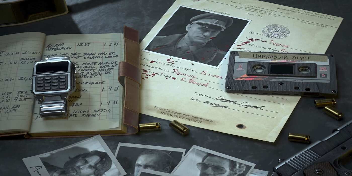 Call of Duty Black Ops Cold War How to Find The 3 Targets in