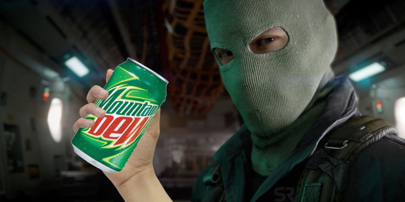 Call of Duty Black Ops Cold War Mountain Dew Doritos Giveaway