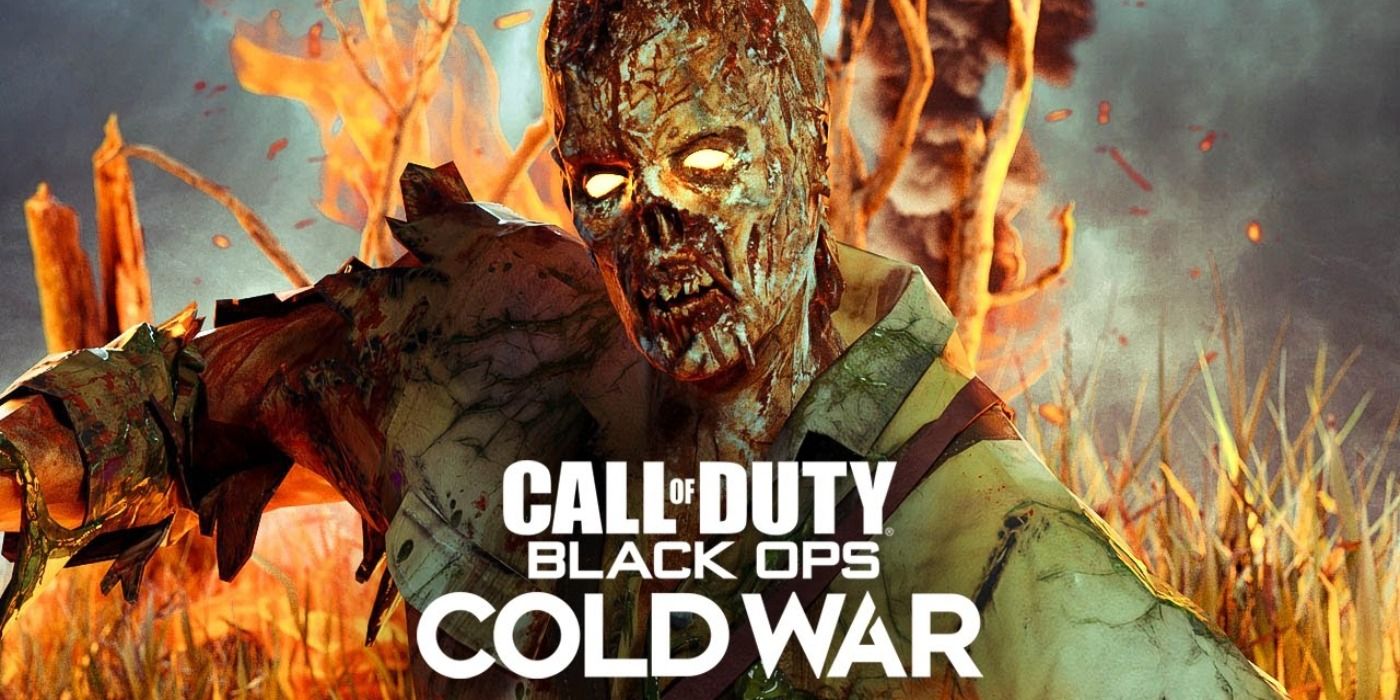 Call of Duty Cold War Zombie Mode Feature