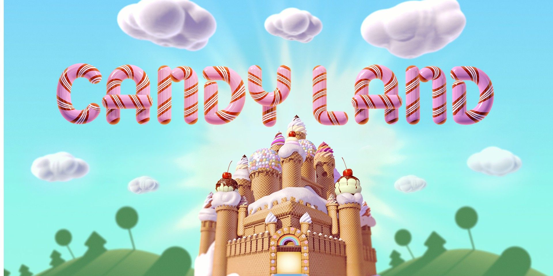 Kristin Chenoweth Is Hosting 'Candy Land' On The Food Network