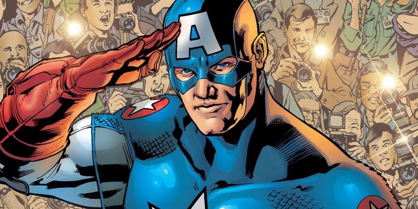 Captain America’s Origin Has Become Marvel’s Original Sin