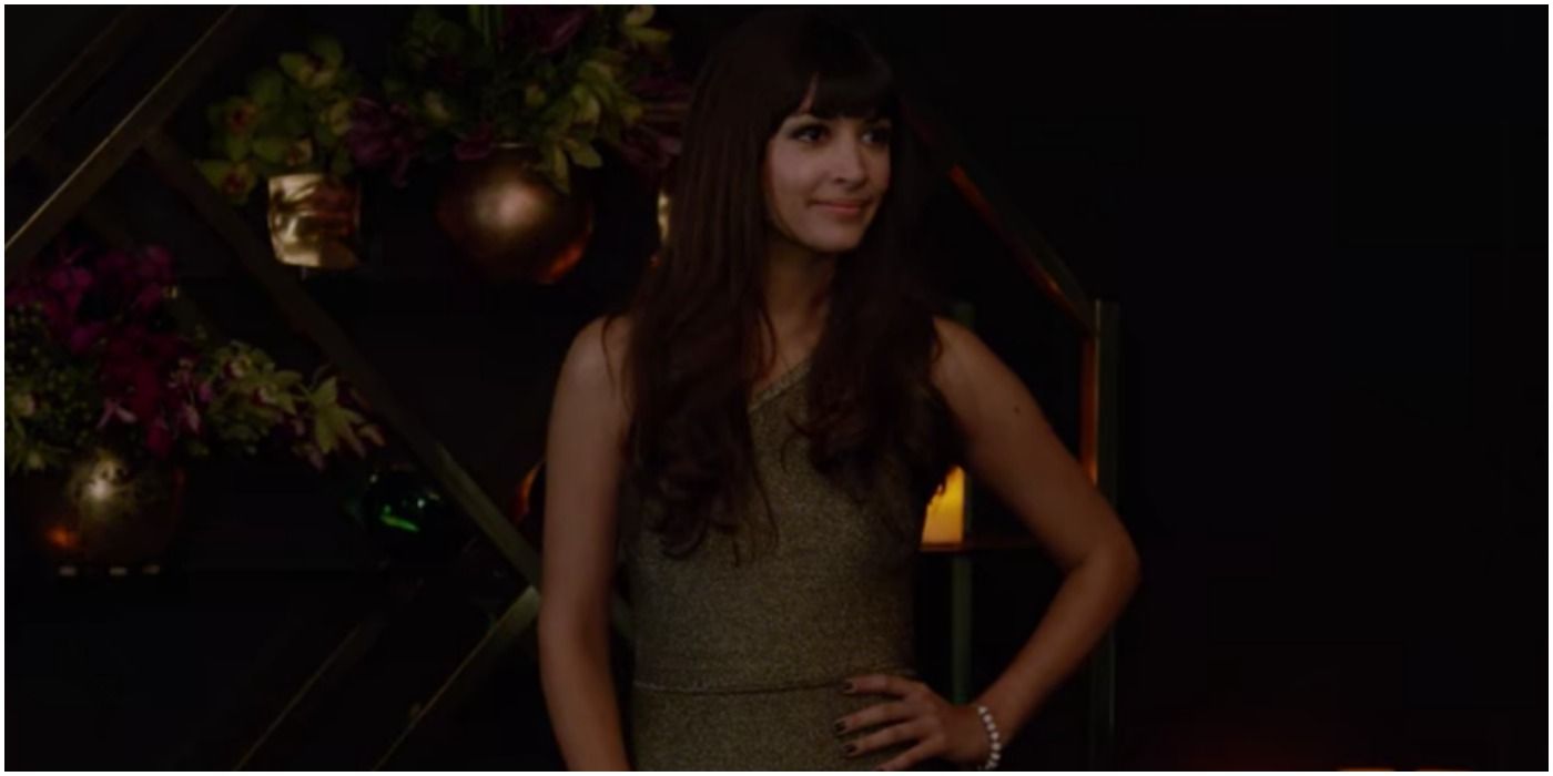 Cece In New Girl Episode Prince