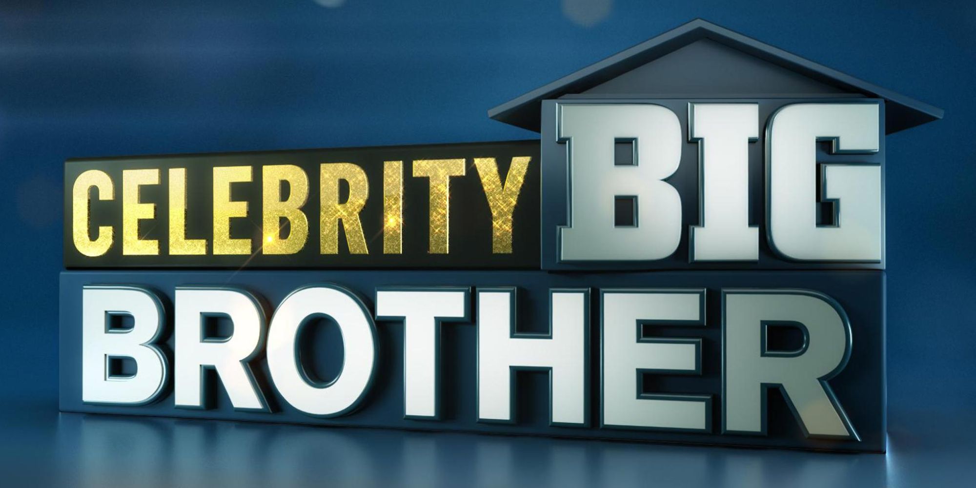 Big Brother All-Stars Logo Die Cut Sticker | CBS Store
