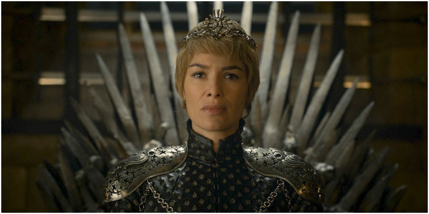 Queen Cersei Game Of Thrones