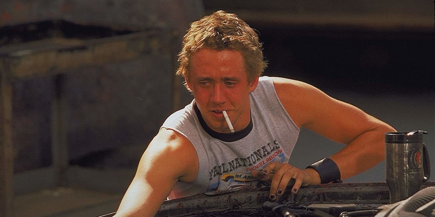 Chad Lindberg in Fast and the Furious