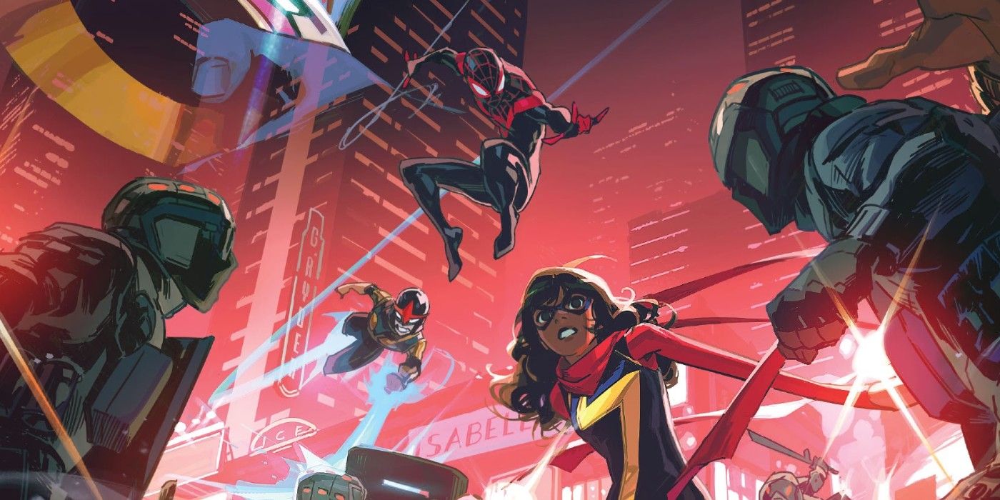 The New 'Marvel Trinity' is Finally Official