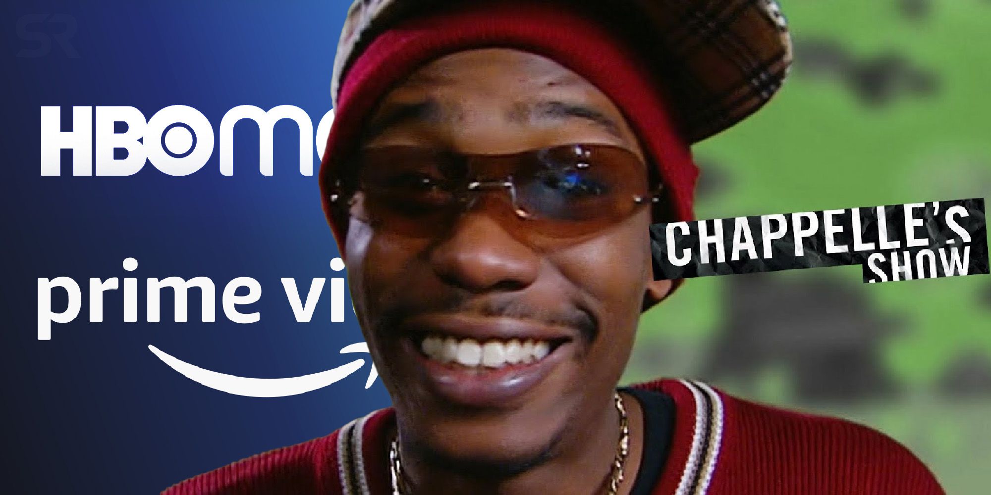 Chappells show Amazon prime video hbo max