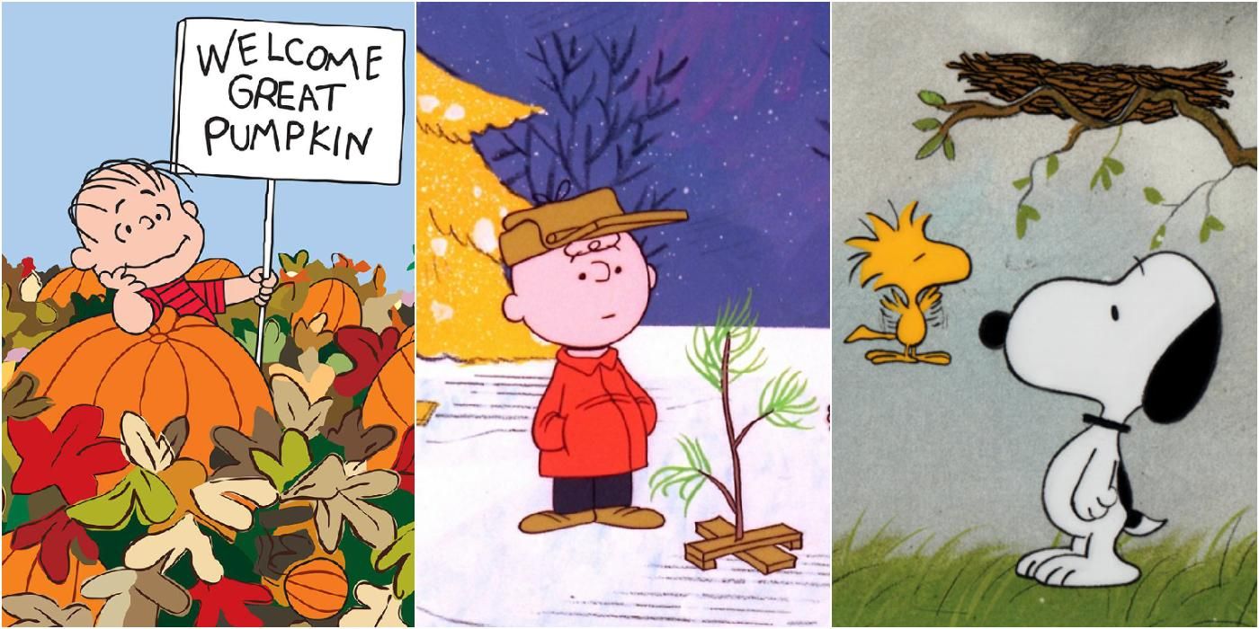 Charlie Brown TV Specials Featured Image