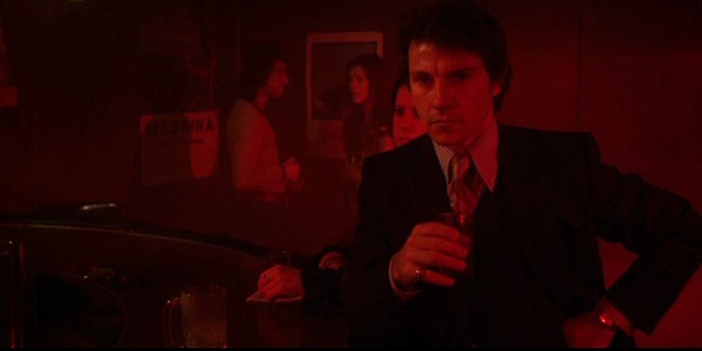 Charlie in Mean Streets