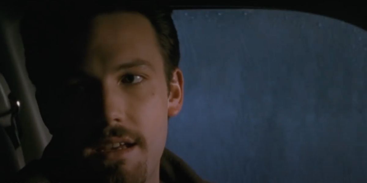 Ben Affleck as Holden in Chasing Amy 
