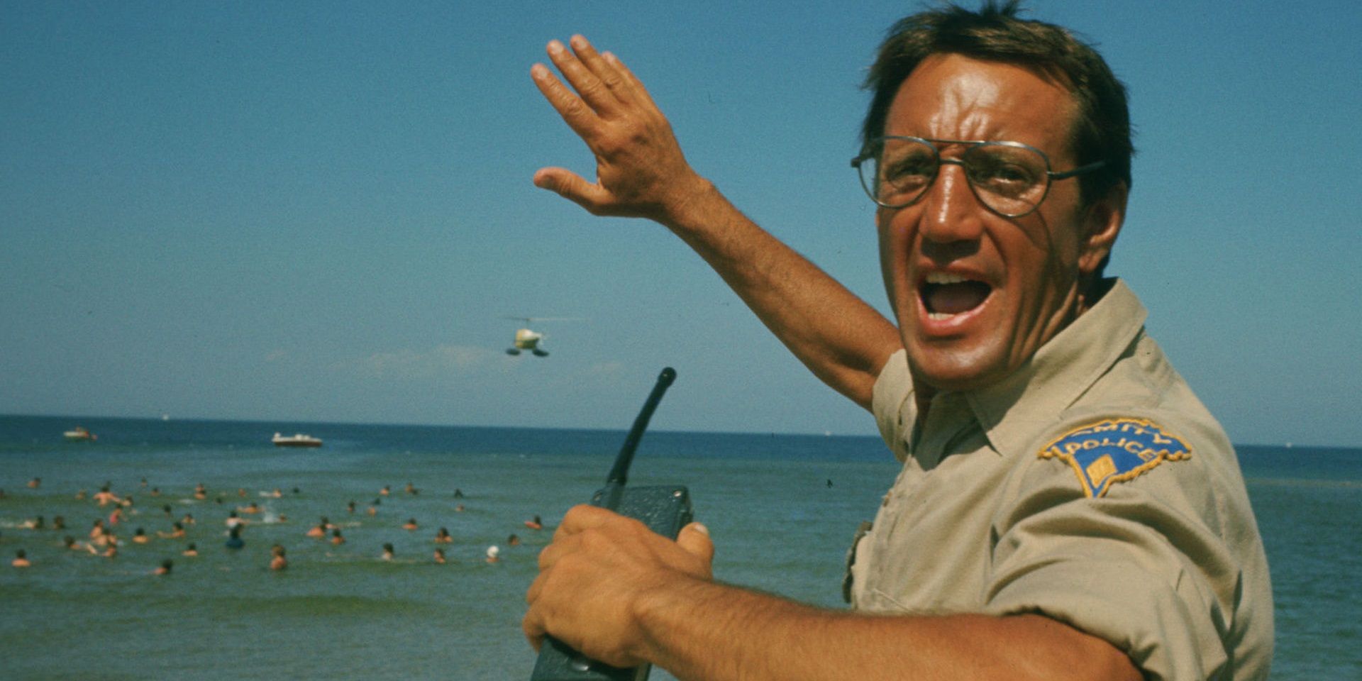 Chief Brody in Jaws