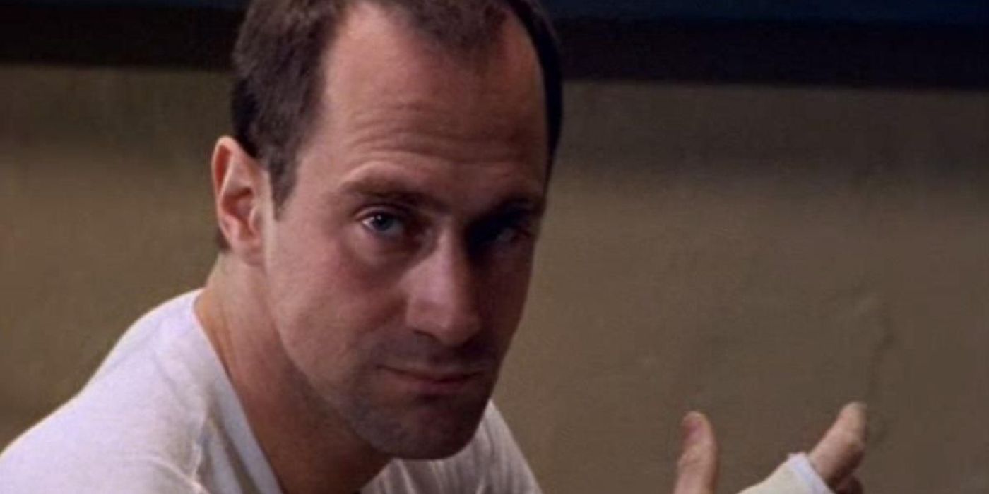 Gene In Wet Hot American Summer & 9 Other Christopher Meloni