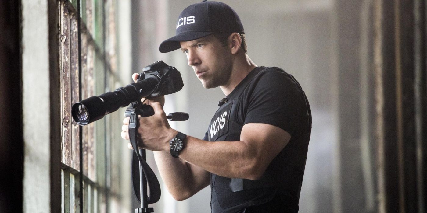 NCIS: New Orleans – Why Lucas Black’s Agent LaSalle Left The Show