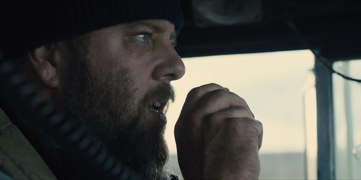 Chris Sullivan in Hammer Down