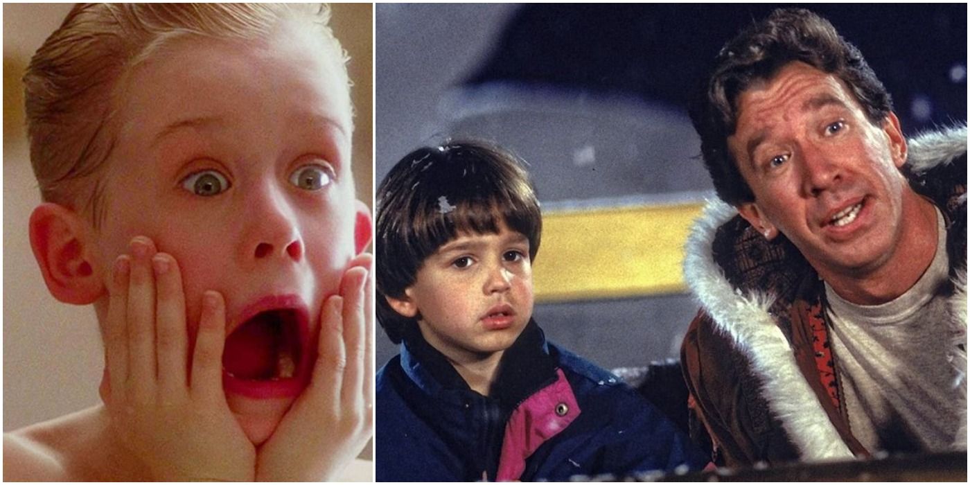 10 Christmas Movies '90s Kids Love, Ranked According To IMDb