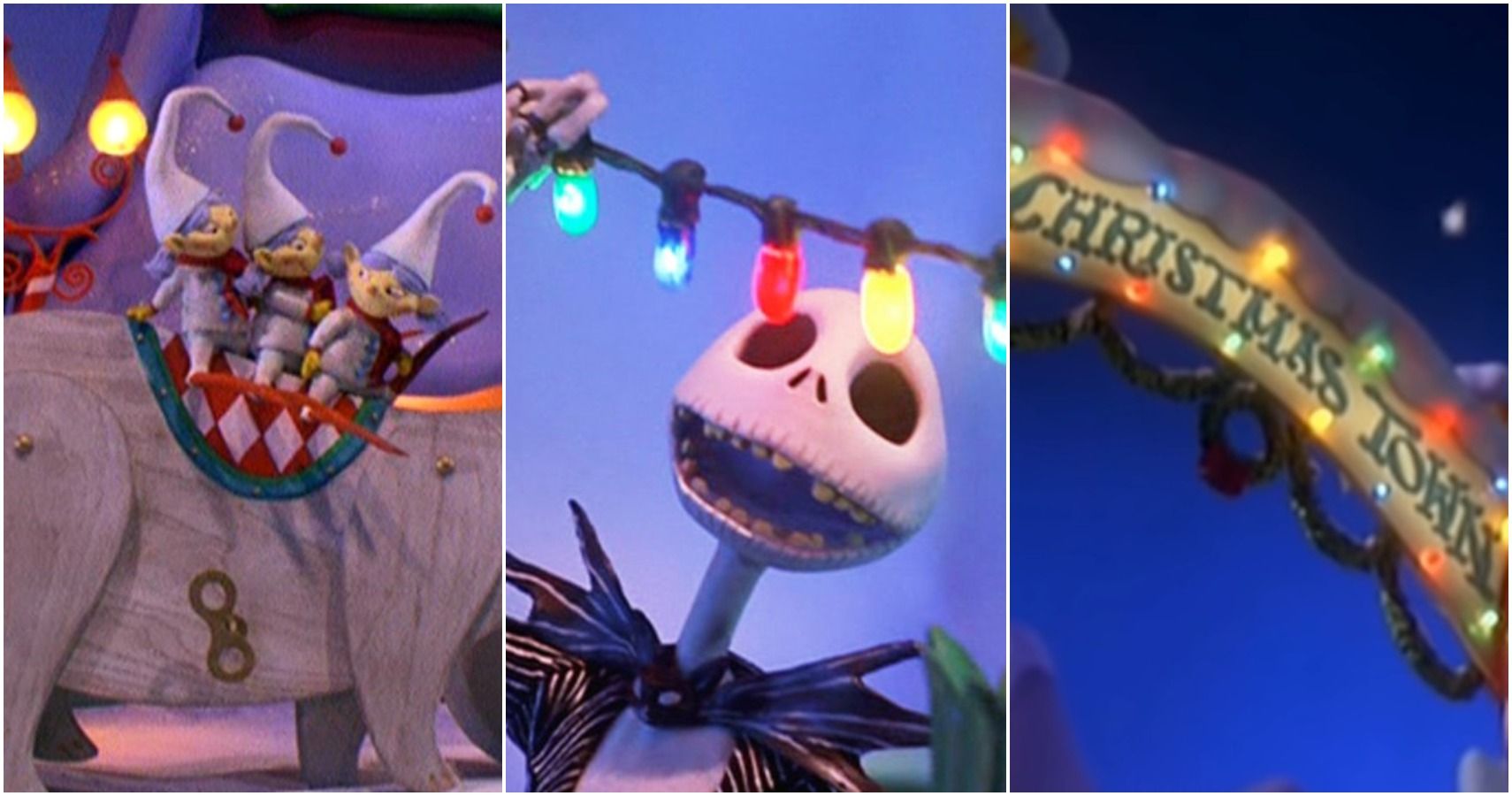 The Nightmare Before Christmas