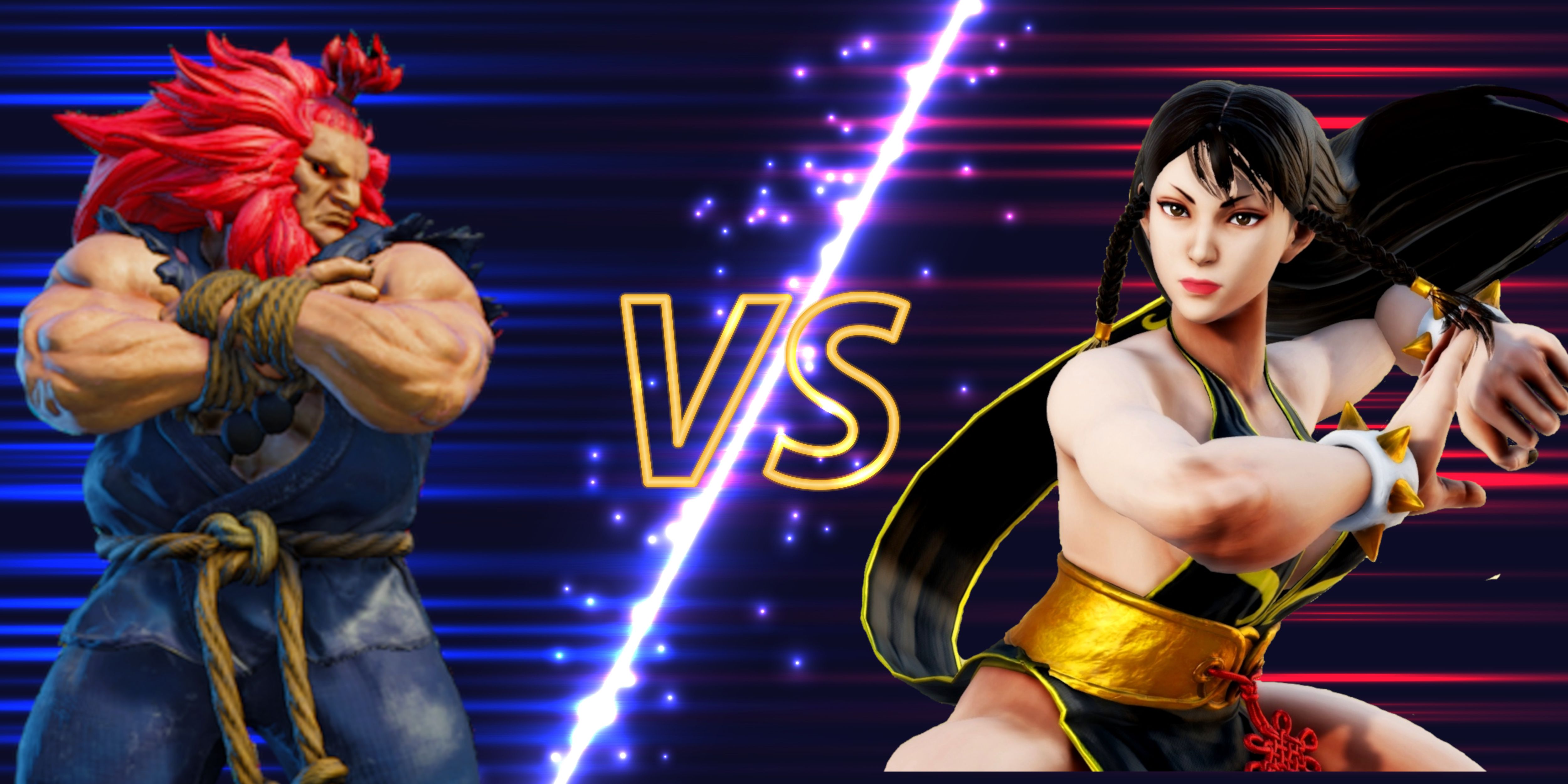 Street Fighter 5 Characters With The Best (& Worst) Fashion