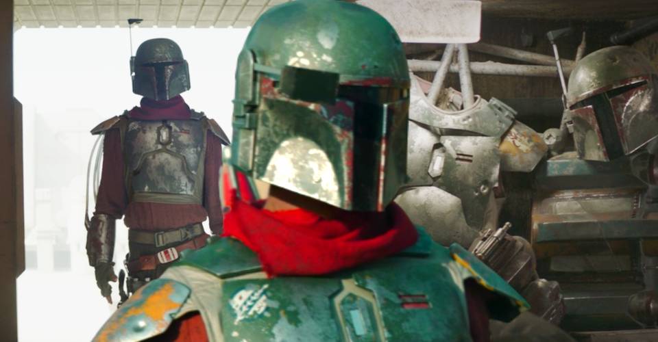 Boba Fett Armor Retcon The Mandalorian Changes Disney S Star Wars Canon