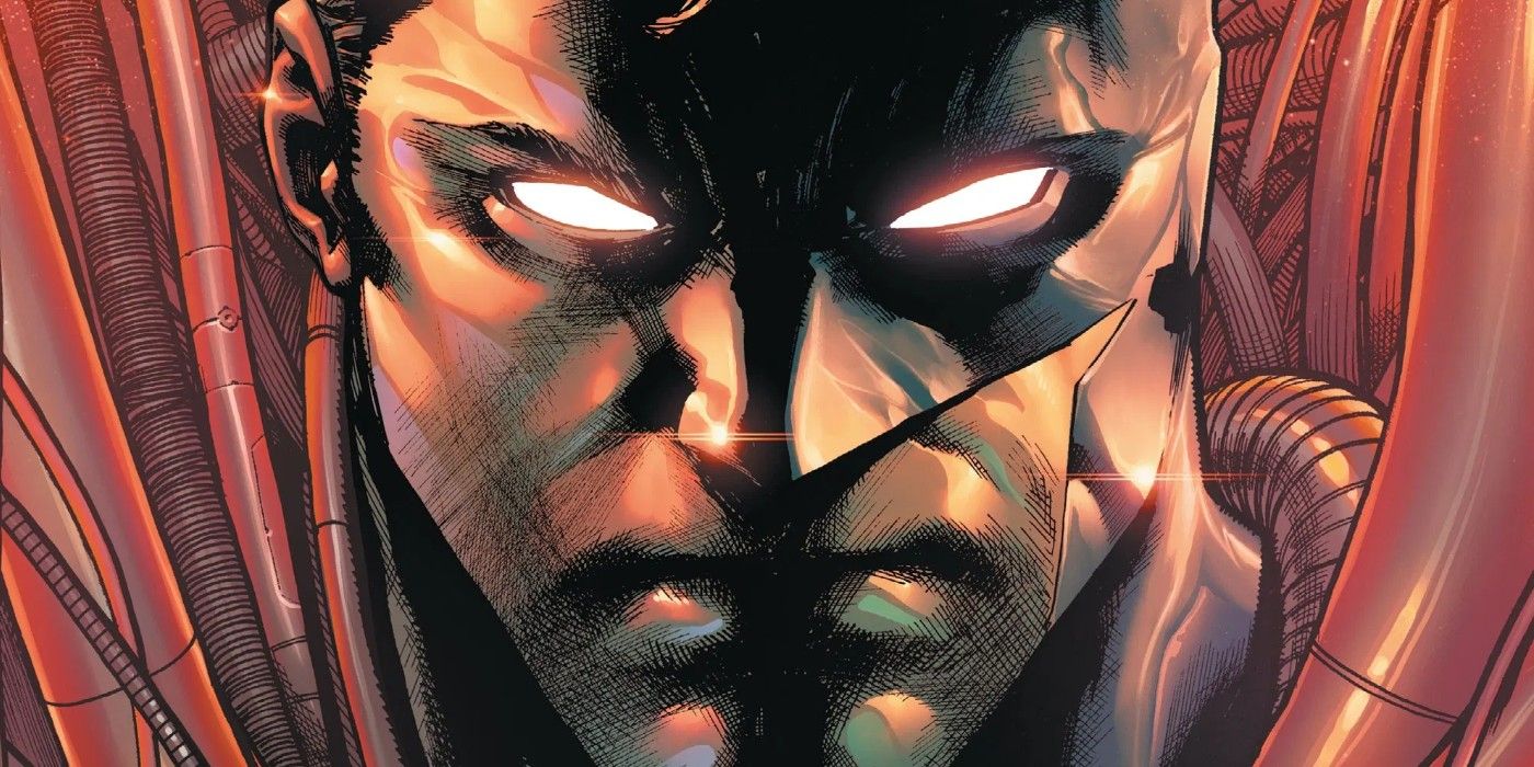 Composite Batman Superman