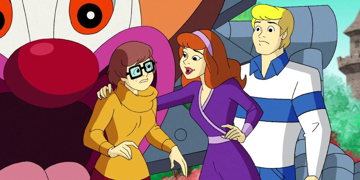 velma scooby doo