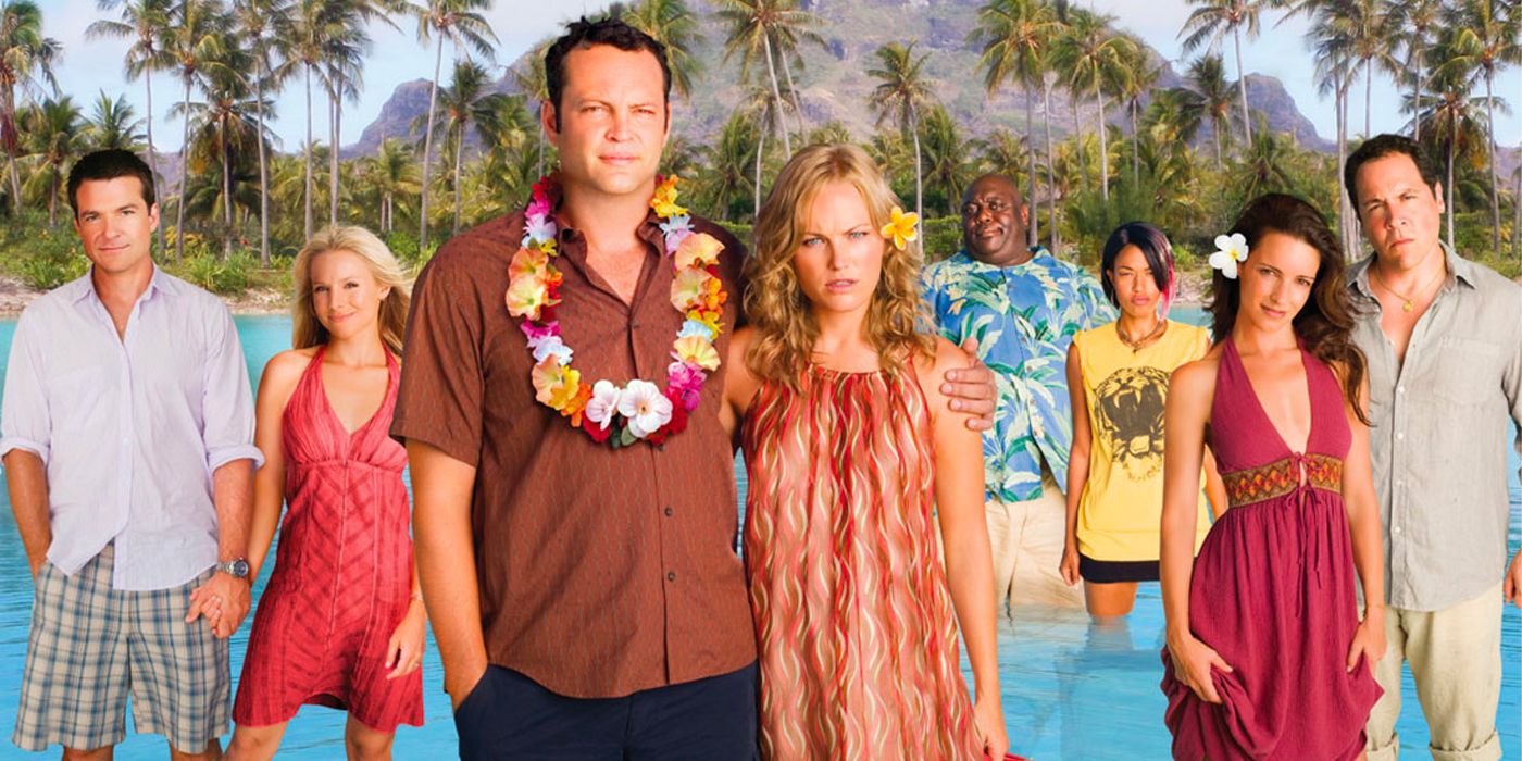 The Couples Retreat movie poster