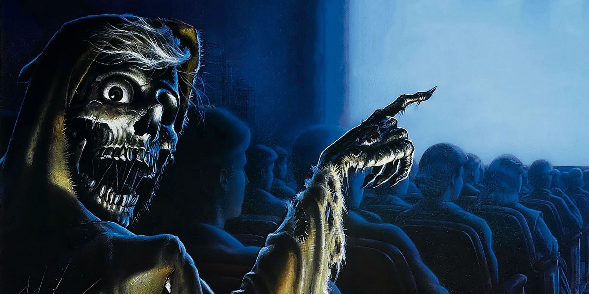 Creepshow 2: Every Story In The Sequel Ranked, Worst To Best