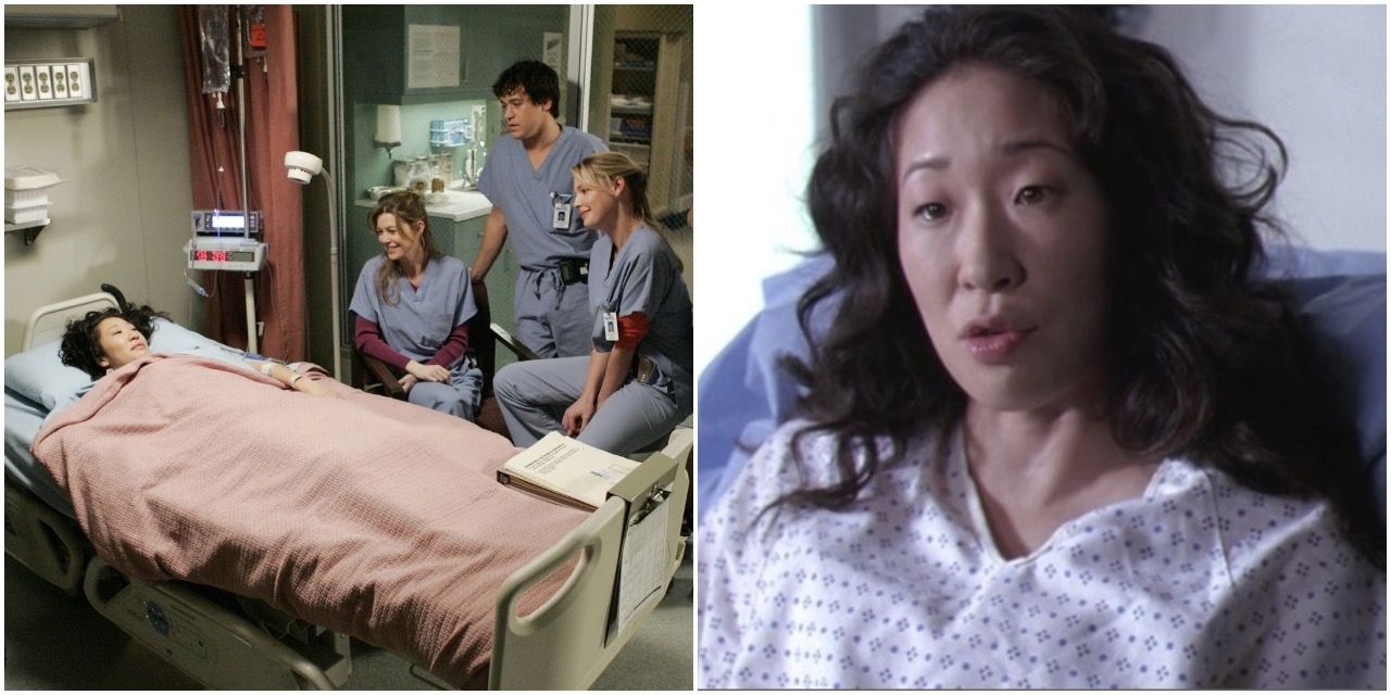 Cristina Yang
