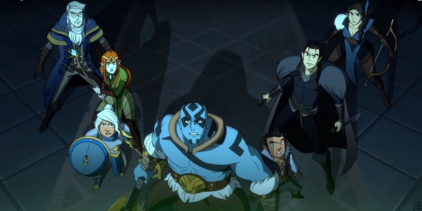 legend of vox machina animated release date