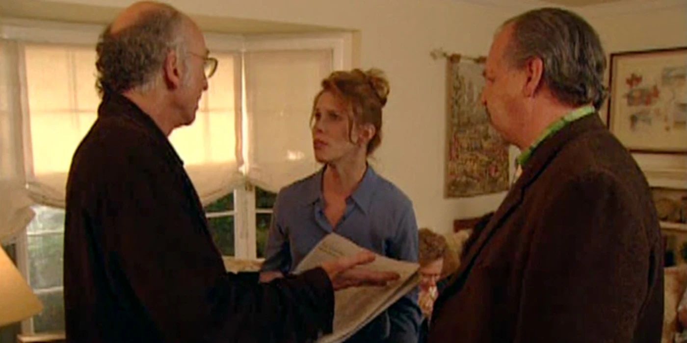 Curb Your Enthusiasm - Beloved Aunt