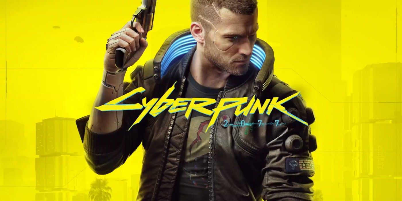 Cyberpunk 2077 PS5 PS4 Gameplay