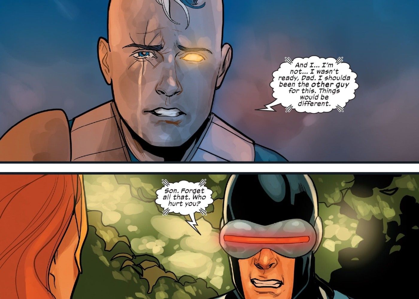 Cyclops Finally Becomes A Father In X-Men Comics