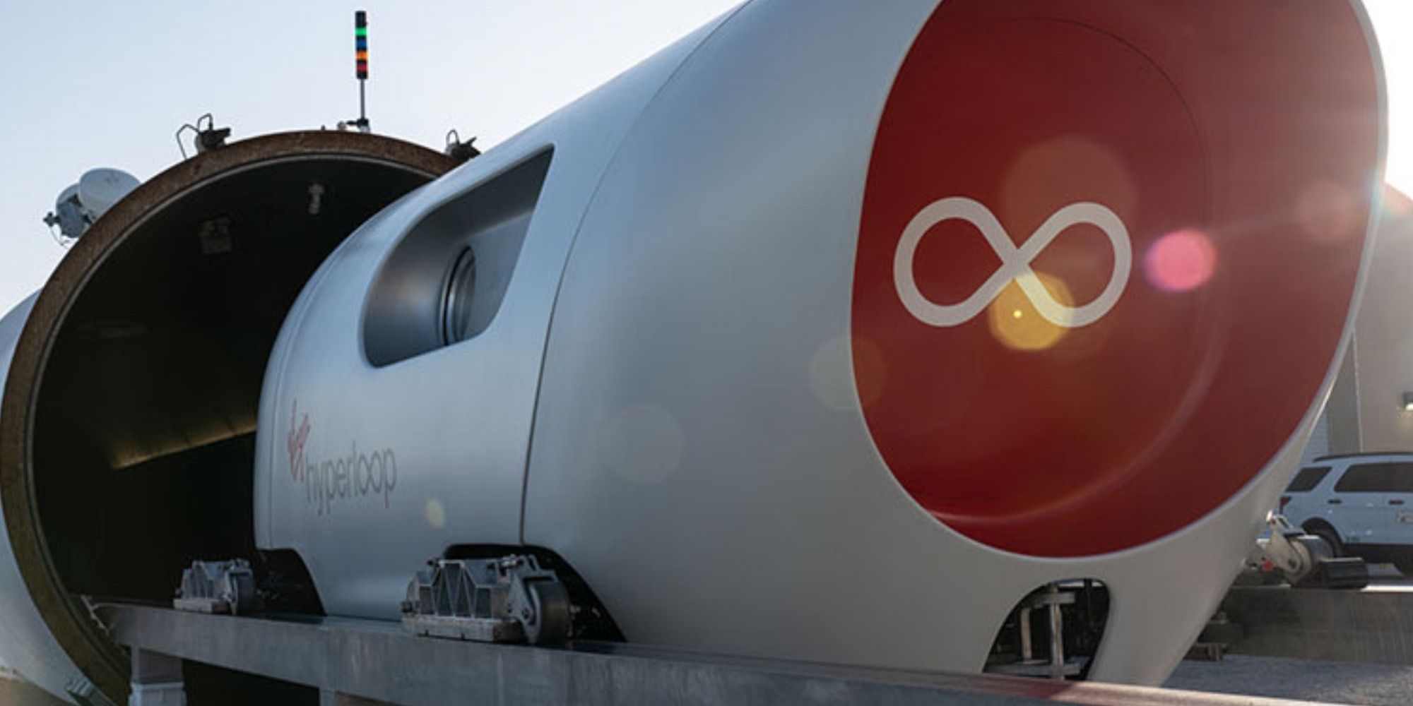 Here's What Hyperloop Passenger Travel Will Be Like, According To Virgin