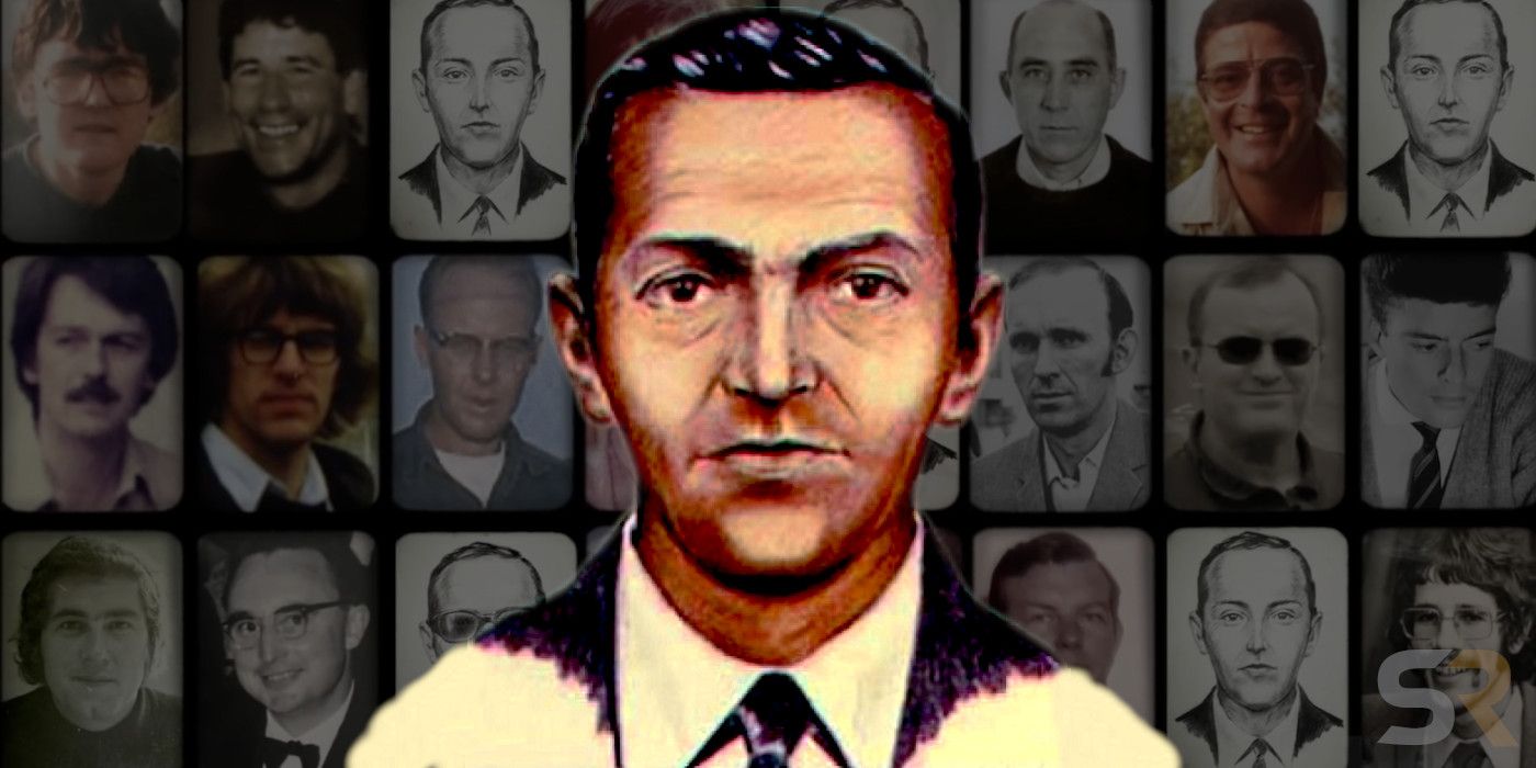 DB Cooper Composite Suspects Documentary