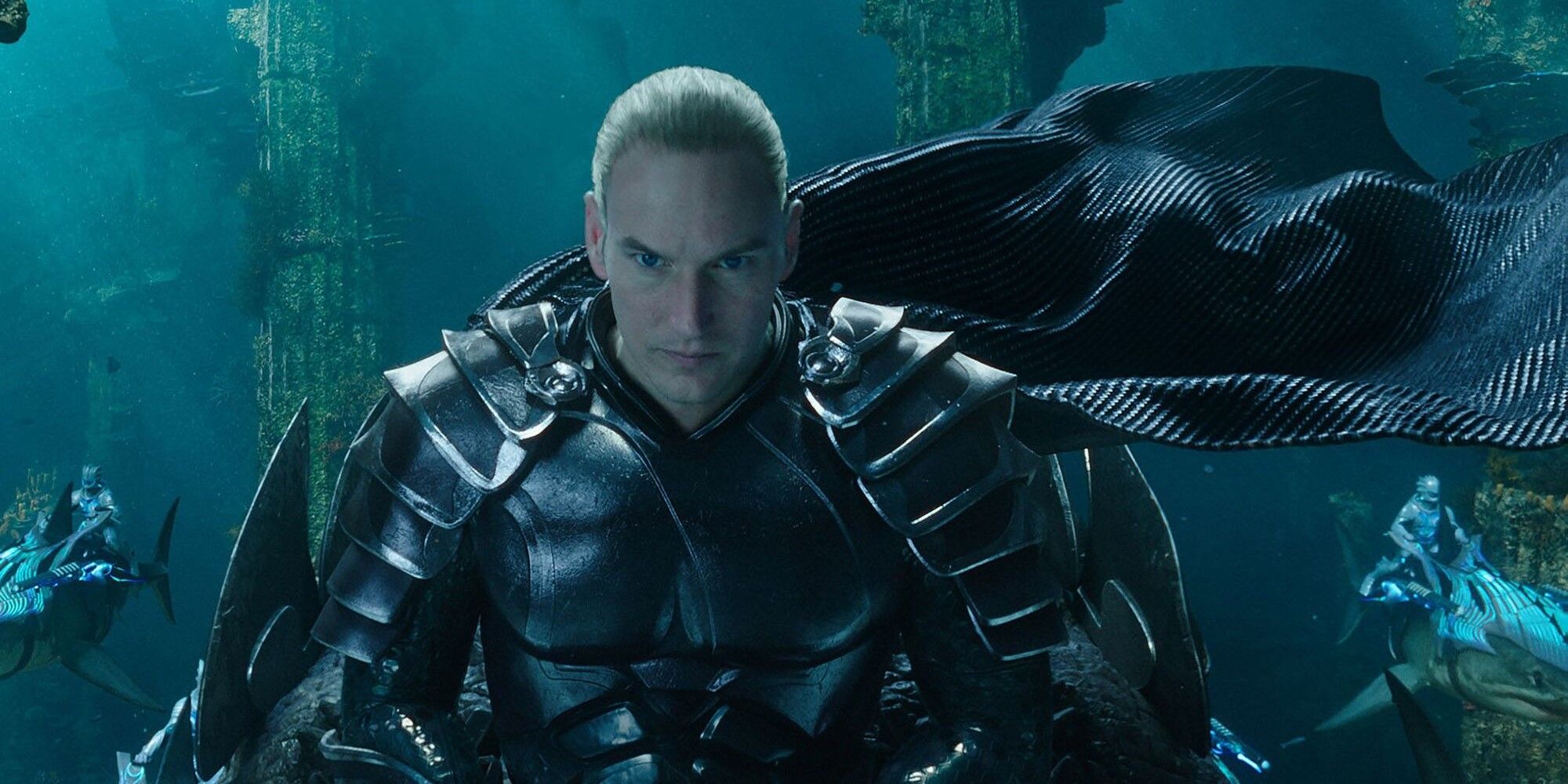 An image of King Orm in Aquaman