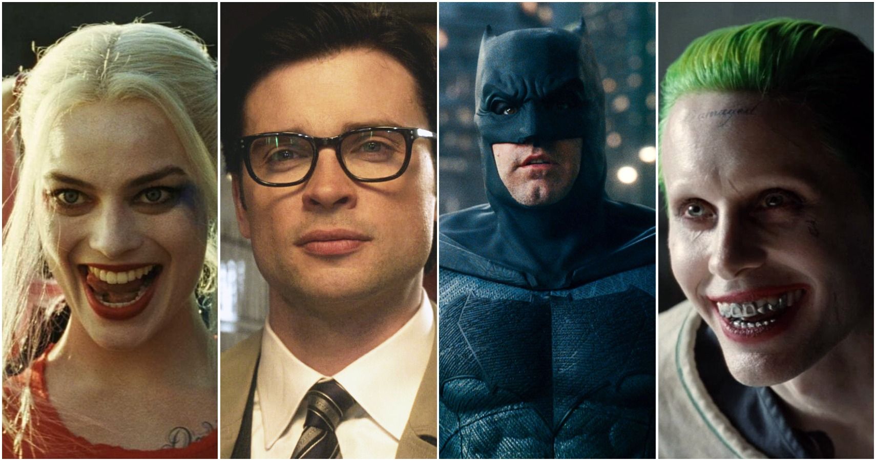 DCEU: 5 Characters Who You Would Want Over For The Holidays (And 5 Who ...
